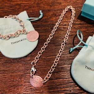 Vintage Tiffany jewelry